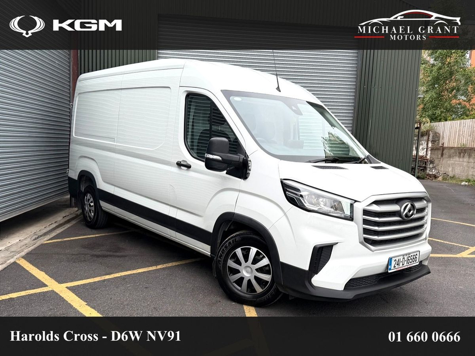 2024 Maxus Deliver 9 For Sale Images