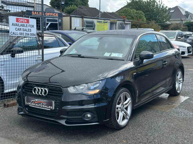 2011 AUDI A1 S-Line NEW NCT