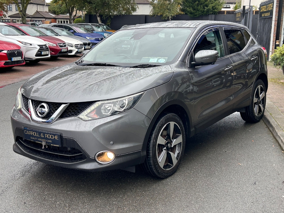 2016 Nissan Qashqai 1.2L Petrol For Sale Images