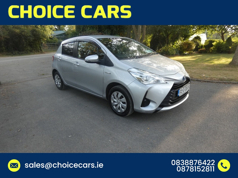 2017 Toyota Yaris For Sale Images