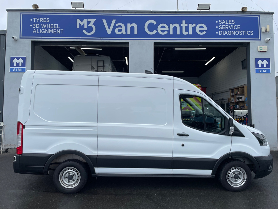 2022 Ford Transit 2L Diesel For Sale Images