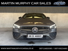 2021 Mercedes-Benz CLA Class 2L Diesel For Sale Images