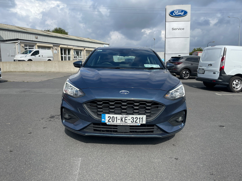 2020 Ford Focus 1.5L Diesel For Sale Images
