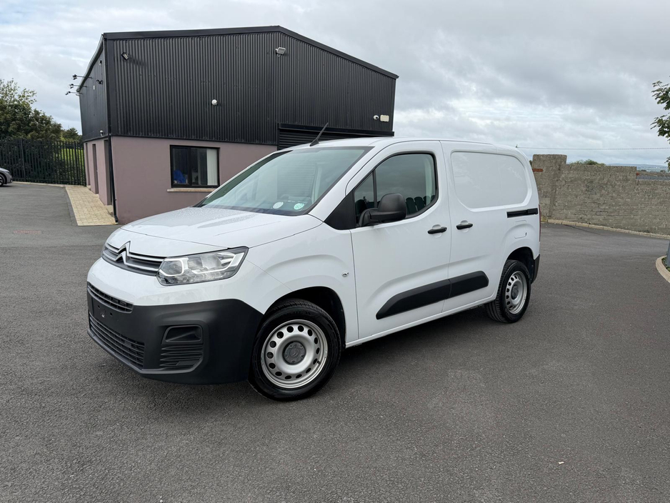 2024 Citroen Berlingo 1.5L Diesel For Sale Images
