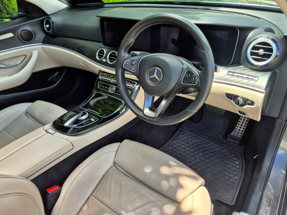 2017 Mercedes-Benz E Class 2L Diesel For Sale Images