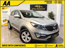 Kia Sportage EX MY2013 5DR