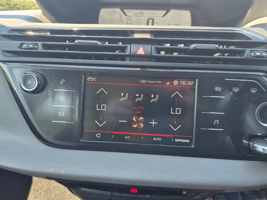 Citroen C4 Picasso GRAND 1.6 BLUE HDI T TOUCH ED 100PS 5DR EDTIN — thumbnail 9
