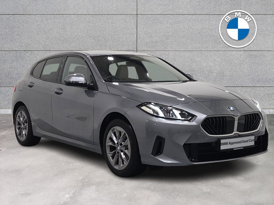2026 BMW 1 Series 1.5L Petrol Hybrid For Sale Images