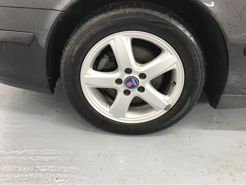 2002 Saab 9-5 2.0L Petrol For Sale Images