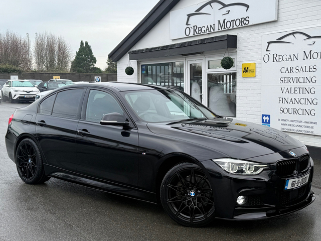 2016 BMW 3 SERIES 320D 186 BHP M-SPORT AUTO