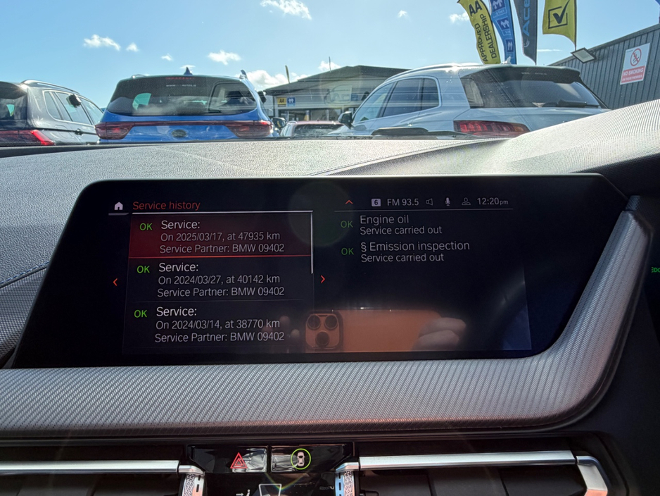 BMW 1 Series M-SPORT - 2.0L DIESEL - AUTO - 12M WARRANTY - CAR: 2607 — thumbnail 27