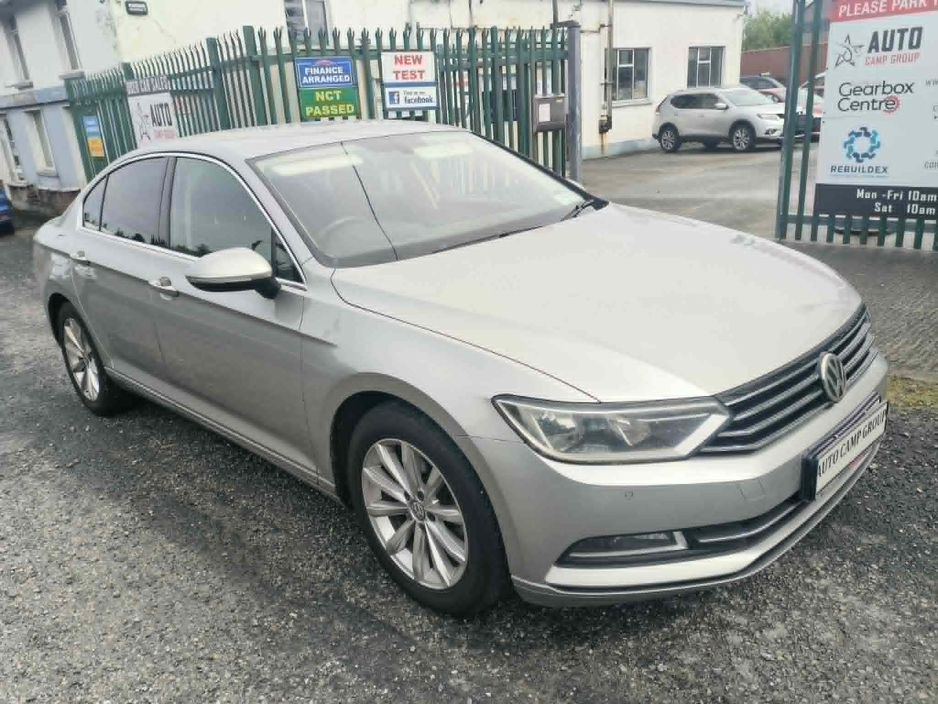 2015 Volkswagen Passat For Sale Images