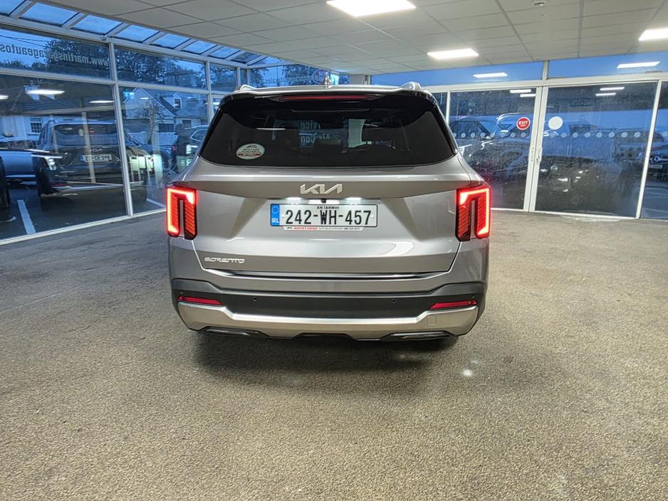 2024 Kia Sorento 2.2L Diesel For Sale Images