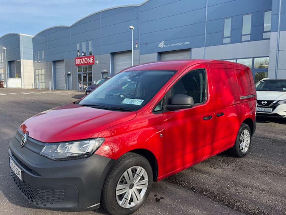 2025 Volkswagen Caddy 2L Diesel For Sale Images
