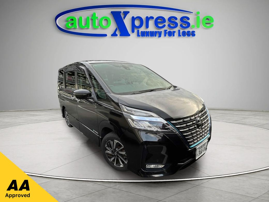 Used Nissan Serena 2020 in Limerick