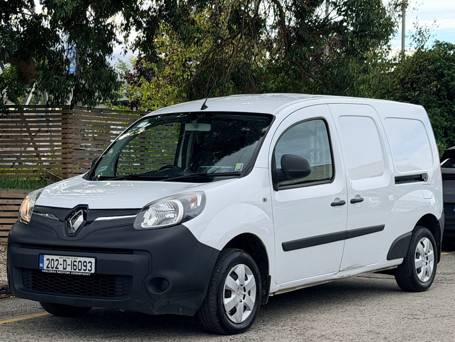 2020 Renault Kangoo