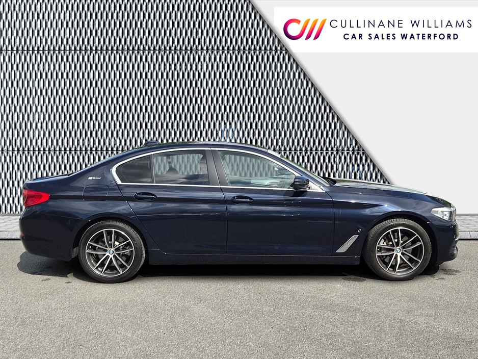 2018 BMW 5 Series 2L Petrol Plug-in Hybrid For Sale Images