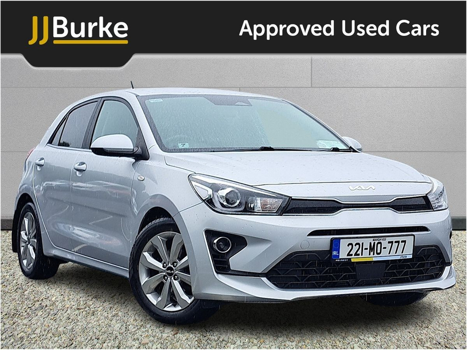 Used Kia Rio 2022 in Mayo