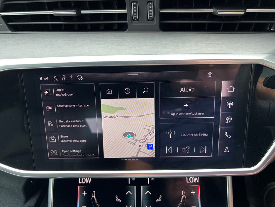 2024 Audi A6 2L Petrol Plug-in Hybrid For Sale Images