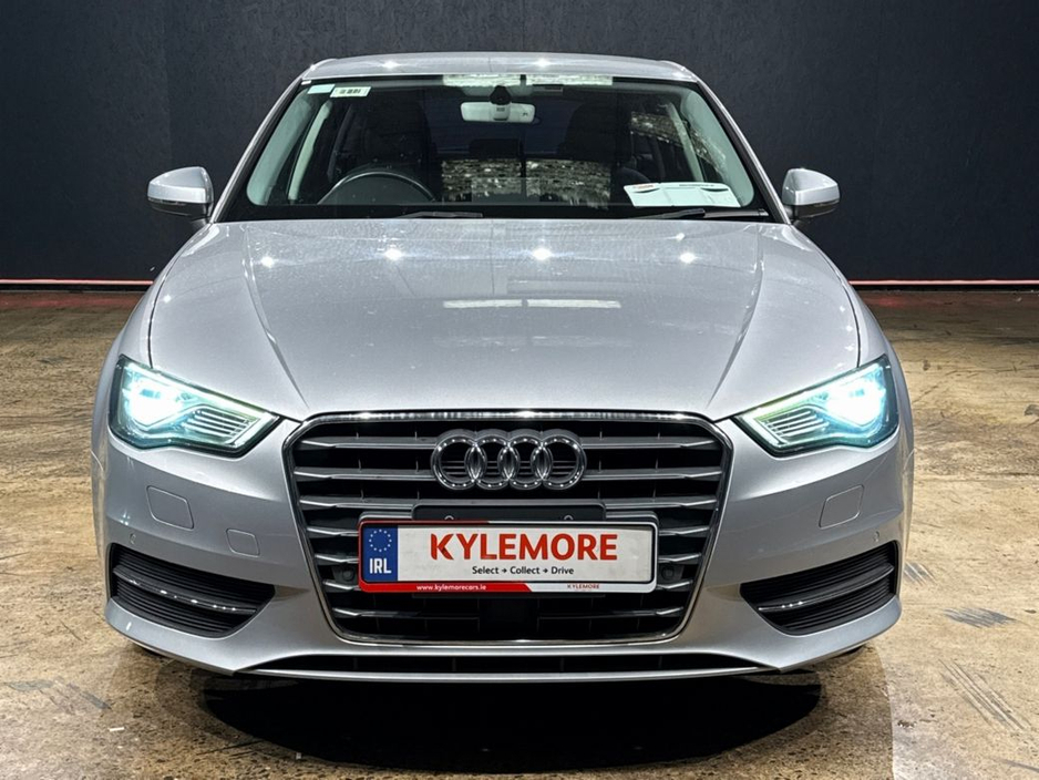 Audi A3 1.4 TSI AUTOMATIC - FACTORY ALLOYS - CRUISE CONTROL - REAR CAMERA — thumbnail 8