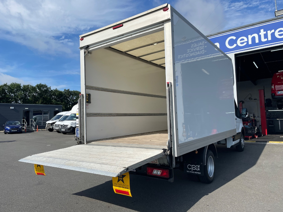 2021 Ford Transit 2L Diesel For Sale Images