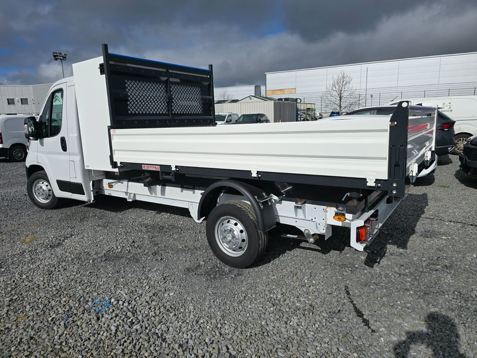 2025 Citroen Relay 2.2L Diesel For Sale Images