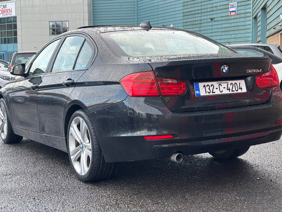 2013 BMW 3 Series 2L Diesel For Sale Images