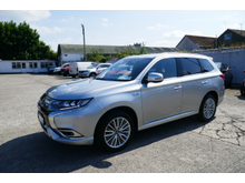 2019 Mitsubishi Outlander 2.4L Petrol Plug-in Hybrid For Sale Images