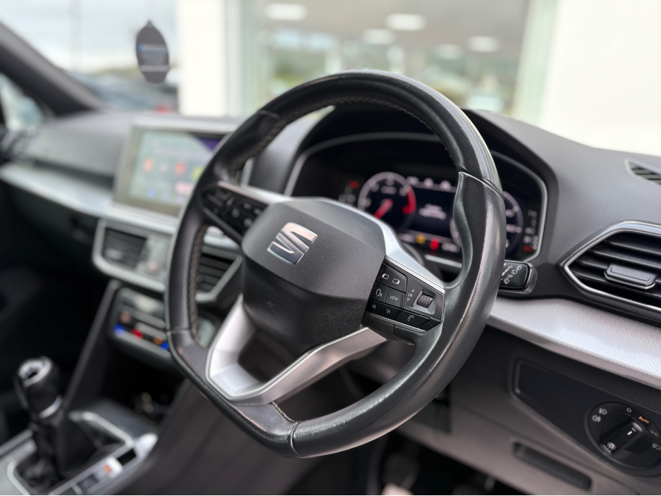 2022 SEAT Tarraco 2L Diesel For Sale Images