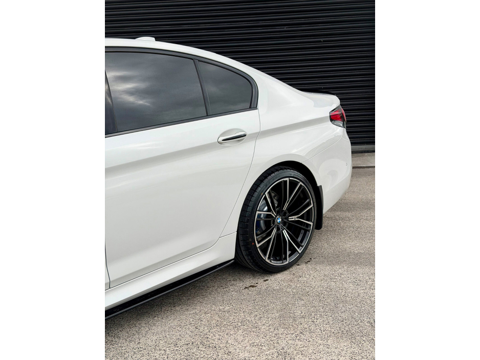 2017 BMW 5 Series 2L Diesel For Sale Images