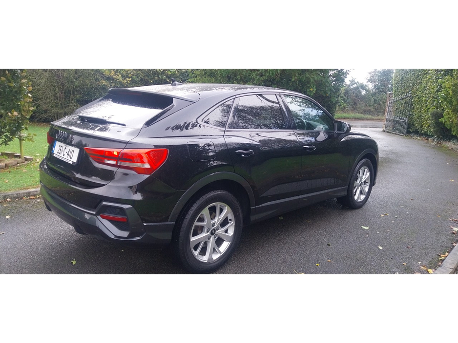 2025 Audi Q3 2L Diesel For Sale Images