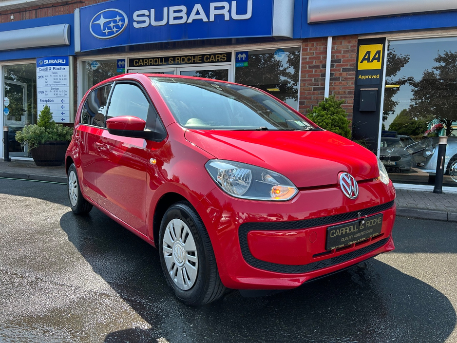 2016 Volkswagen up! 1L Petrol For Sale Images