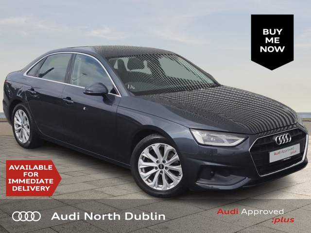 2022 AUDI A4 A4 Technik 35 Tfsi MHEV