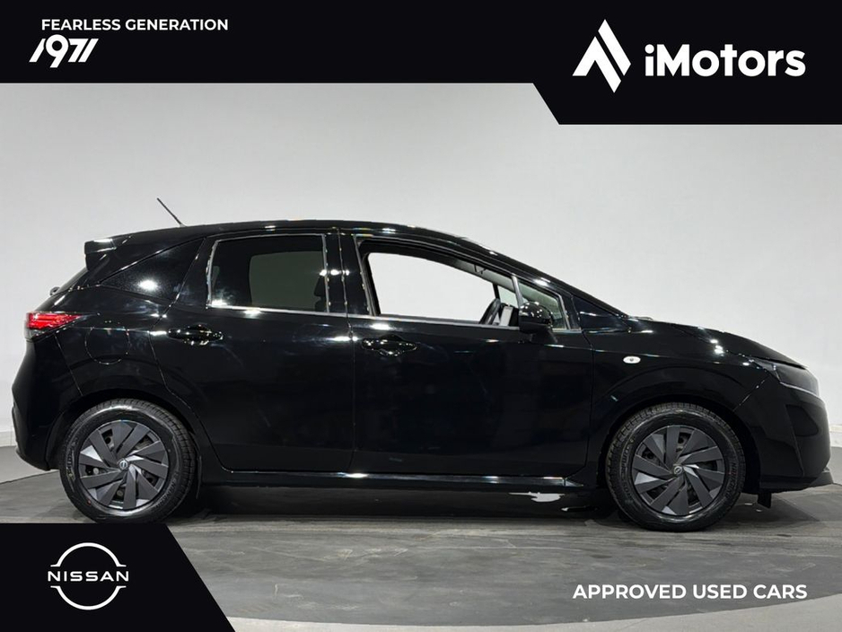 Nissan Note E-POWER HYBRID S — thumbnail 2