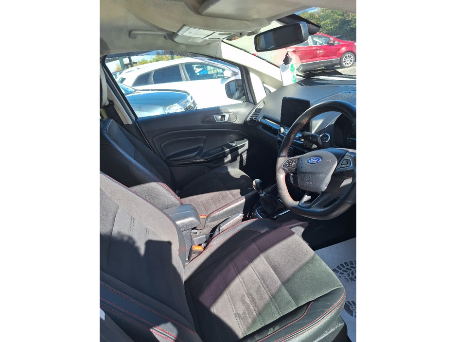2018 Ford Ecosport 1L Petrol For Sale Images