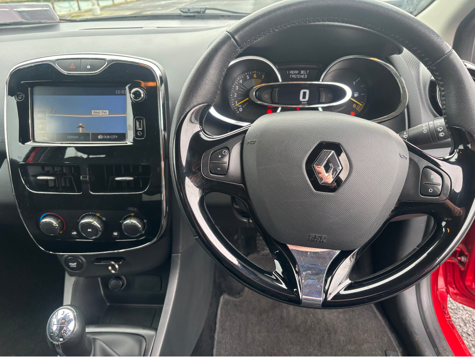 2013 Renault Clio 1.1L Petrol For Sale Images