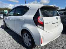 2020 Toyota Aqua 1.5L Petrol Hybrid For Sale Images