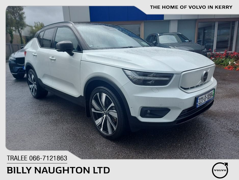 2022 Volvo XC40 For Sale Images