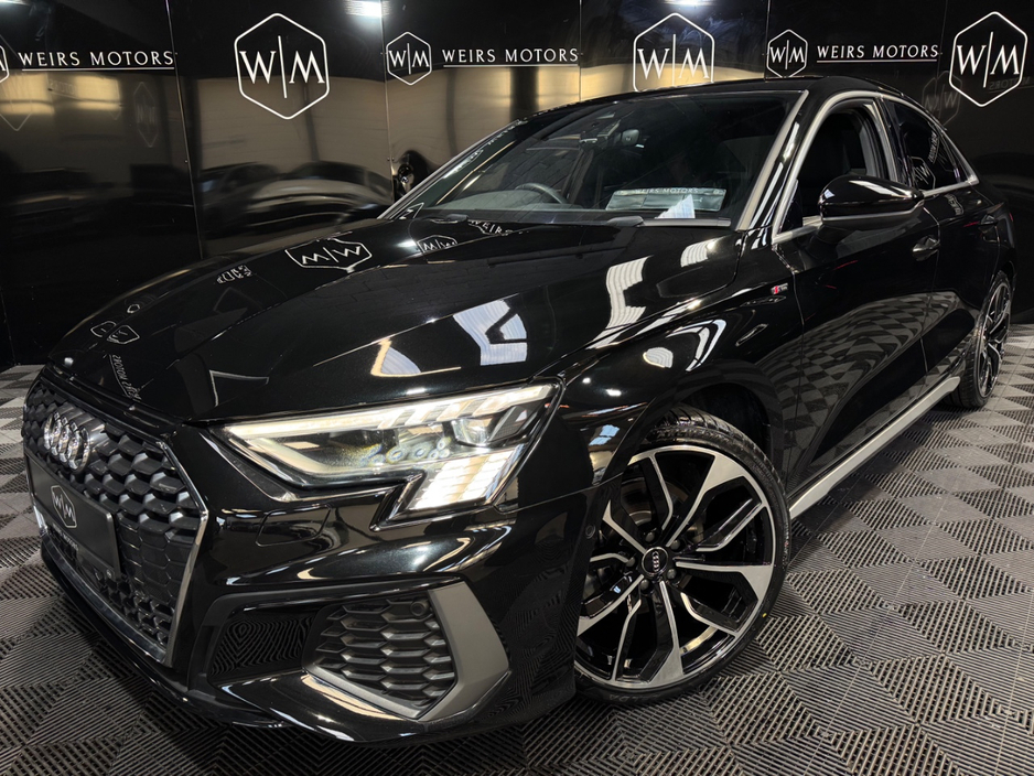 Audi A3 SLINE 30TFSI//AUTOMATIC//ONLY 21,525KM