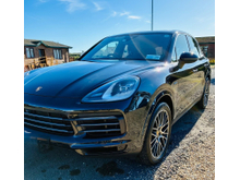 Porsche Cayenne E-HYBRI E-HYBRID 4DR AUTO