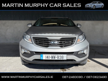 2014 Kia Sportage 1.7L Diesel For Sale Images