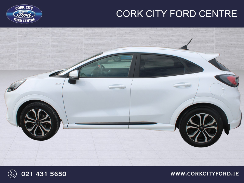 Ford Puma ST-LINE 5DR 1.0T 125 MHEV M6 F — thumbnail 6