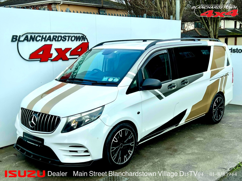 Used Mercedes-Benz Vito 2019 in Dublin