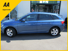 2022 Skoda Scala 1L Petrol For Sale Images