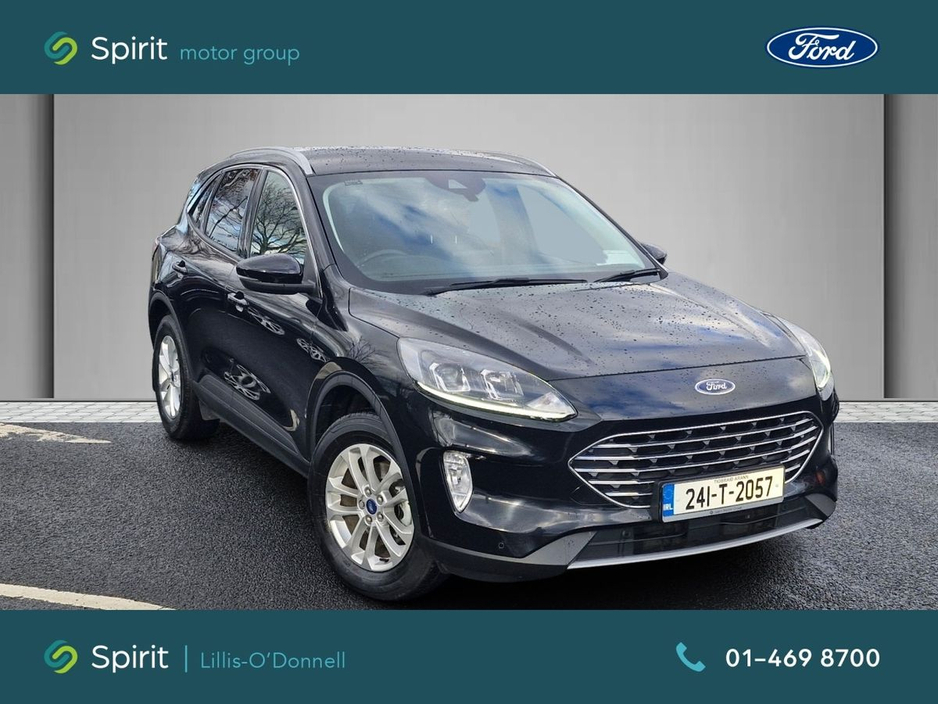 Ford Kuga 2.5 Duratec 225PS PHEV Titanium Auto Call Dave 0862045250