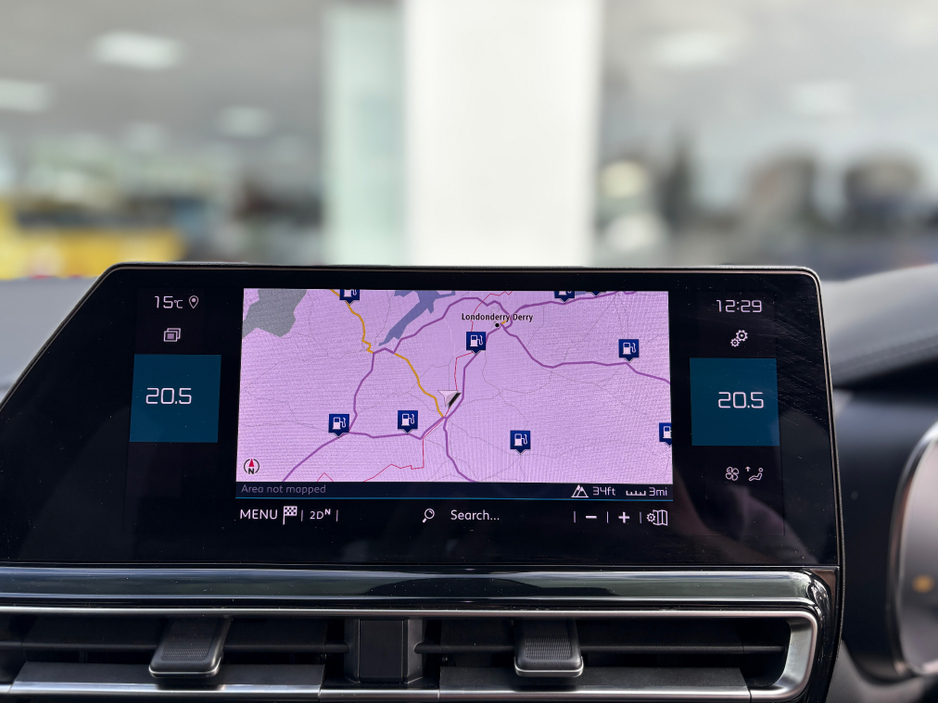 2022 Citroen C5 Aircross 1.5L Diesel For Sale Images