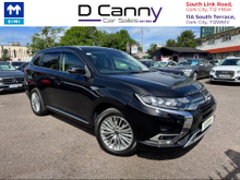 2018 Mitsubishi Outlander 2.4L Petrol Plug-in Hybrid For Sale Images