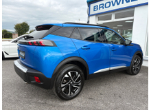 2022 Peugeot 2008 1.5L Diesel For Sale Images