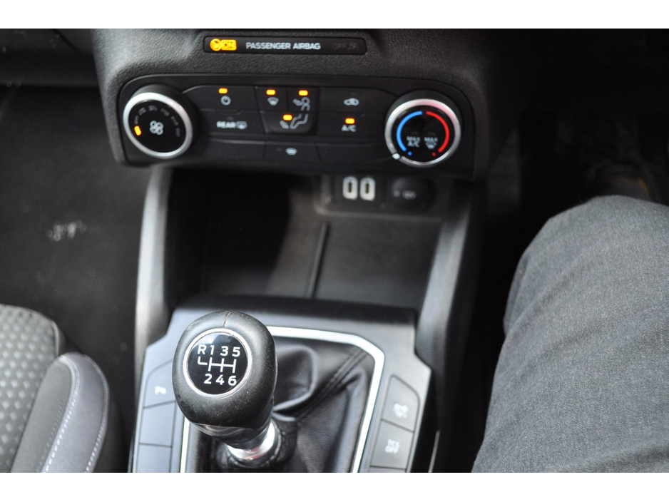 2022 Ford Focus 1.5L Diesel For Sale Images