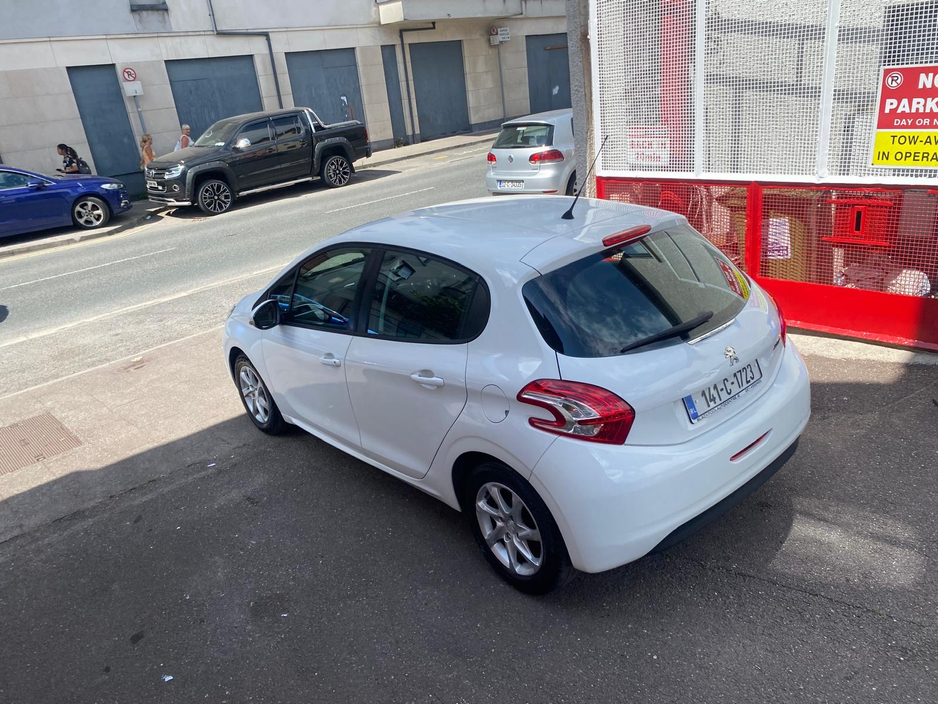2014 Peugeot 208 1.2L Petrol For Sale Images